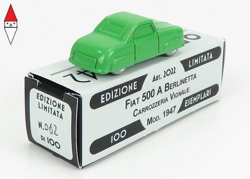 Officina 942 fiat - 1/76, 500