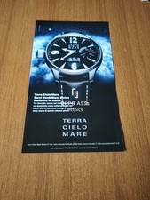 TERRA CIELO MARE SORCI VERDI