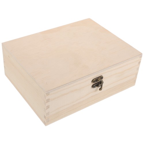 Portagioie legno organizer - legno:,