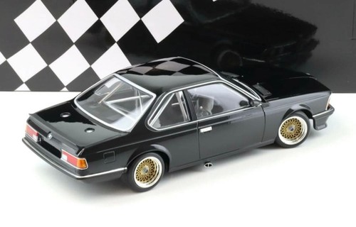 Minichamps bmw 635 csi - minichamps, 1/18