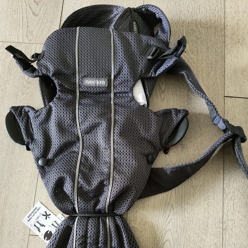 Babybjorn marsupio neonato - babybjorn,