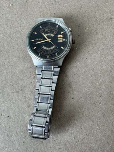 Orient calendar automatico - orient,
