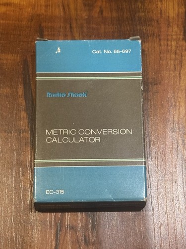 Radio shack 315 vintage - radio,