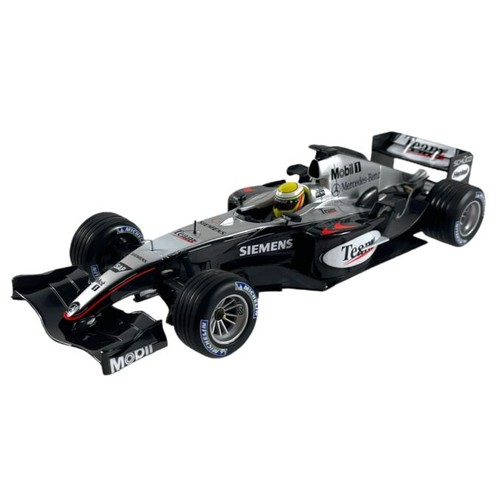Modellino minichamps 18 - f1, 1/18