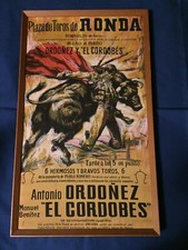 Locandina corrida in seta