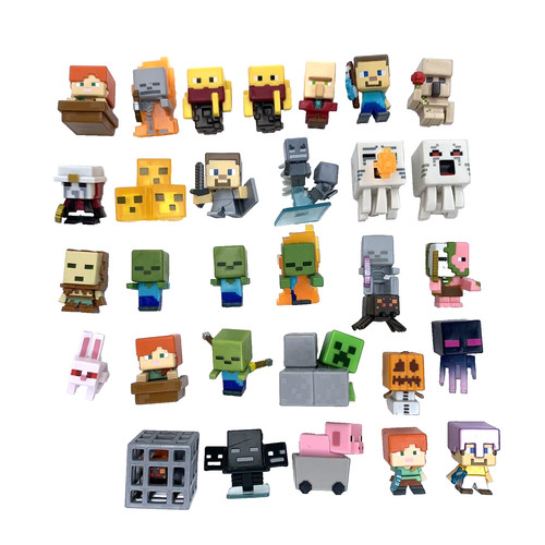 Minifigure minecraft a - minecraft, 1"