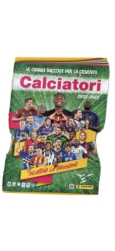 Lotto figurine calciatori - lotto,