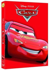CARS (n° 7) - DVD Con