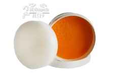 Sapone per cuoio con glicerina selle finimenti stivali borsoni deterge nutre 