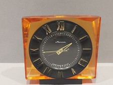 Orologio da tavolo vintage