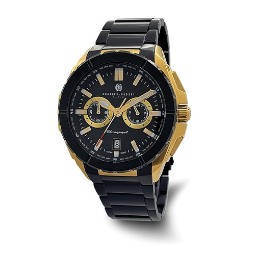 Orologio charles hubert 48mm - hubert,