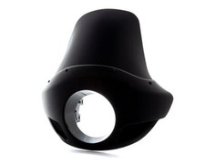 NUOVO Kit Carena Sportiva Parabrezza Schermo Alto per Modelli Harley Sportster