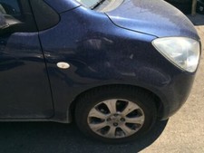 PARAFANGO ANTERIORE DESTRO OPEL AGILA (H08) (2008 >) DEL 2008