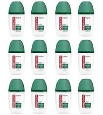 12pz BOROTALCO ORIGINAL deodorante vapo no gas con microtalco 75ml corpo deo