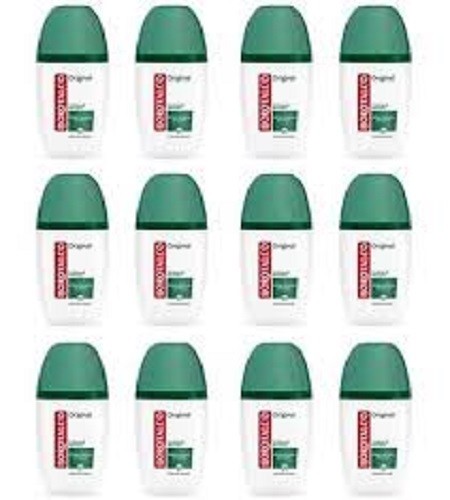 12pz borotalco original - 12pz,
