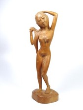 SCULTURA ART DECO BALINESE