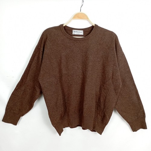 Maglione burberry lana - maglione,