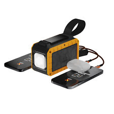 Xtorm 100W Rugged Torcia Powerbank 40.000mAhUSB-C/A Nero "Spedizione Gratuita"