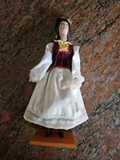 Bambola Vintage Da Collezione