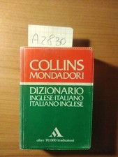 Dizionario inglese italiano