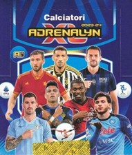 ADRENALYN XL CALCIATORI PANINI 2023 2024 Dal n° 235 al n°491 + BIS
