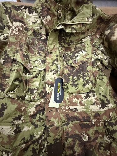 Sod gear parka p - parka, vegetato