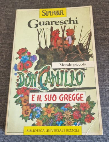 Don camillo suo - suo, gregge