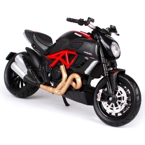 Modellino motocicletta maisto - motocicletta,