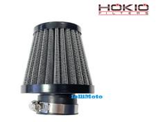 Filtro Aria Cono Racing Universale Attacco 35mm carb.PHVA PHBN PHBD Scooter-Moto