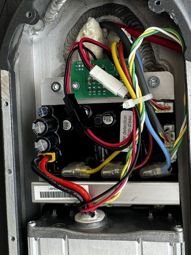 Centralina motherboard - centralina,