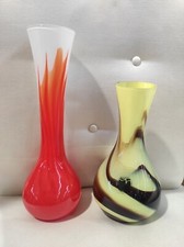 DUE VASI CARLO MORETTI, MURANO