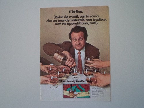Advertising pubblicità 1970 - pubblicità,