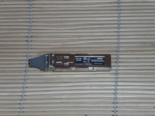 Cisco mgbsx1 1000base - 1000base-sx, sfp