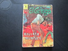 EL GRINGO 9 ORIGINALE BALLATA
