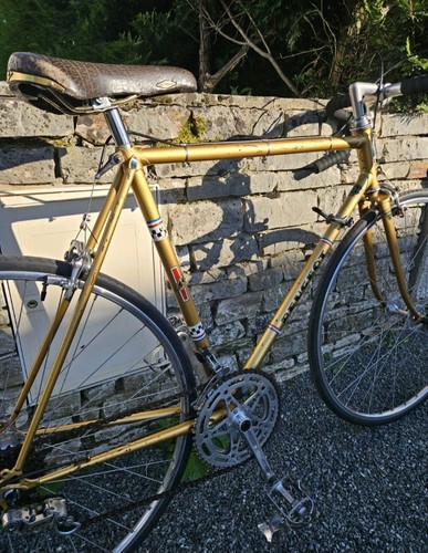 Bici corsa strada peugeot - bici,