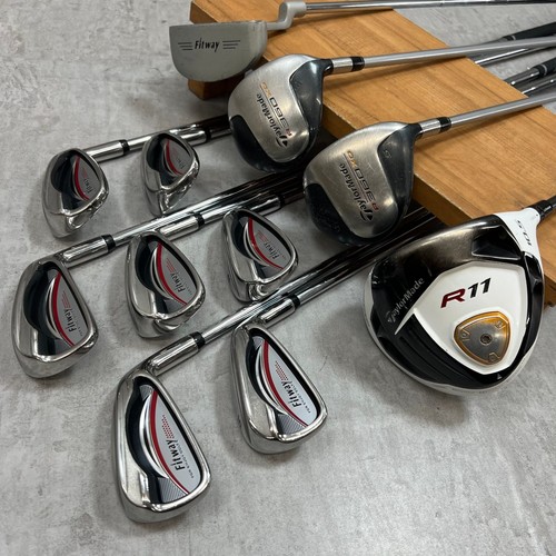Taylormade fitway set - taylormade, di