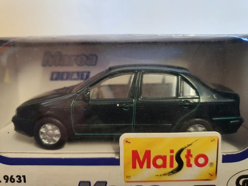 Modellino auto maisto fiat - modellino,