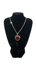 Collana Brighton Rosso