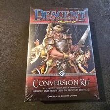 Descent Journeys in the Dark