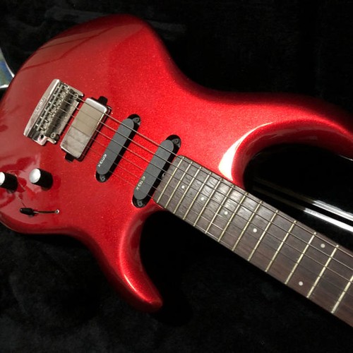 Musicman luke radiance rosso - radiance,