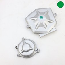 DERBI Mulhacen 659 Coperchi motore 2006 2008 Engine covers ID90183