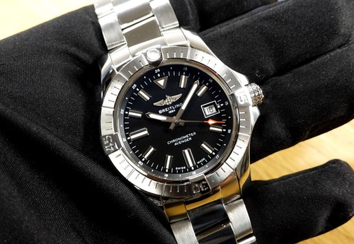 Breitling 43mm avenger - 43mm,