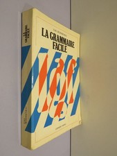 LA GRAMMAIRE FACILE Grammatica