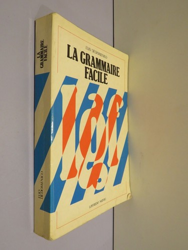 Grammaire facile grammatica - la,