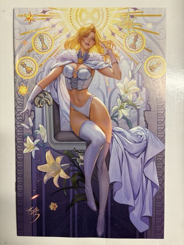 Emma frost the white queen - emma, #3