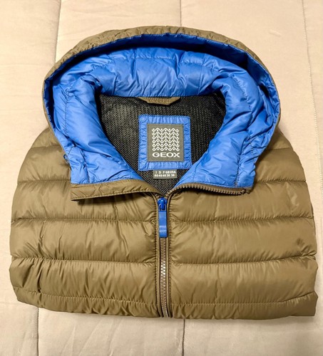 Piumino uomo geox tag - piumino, geox_tag.