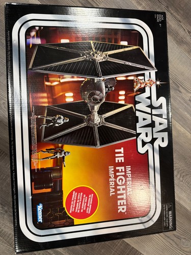Star wars vintage collection - star,
