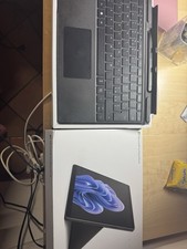 microsoft surface pro 9 Ancora In Garanzia Con Tastiera E Penna