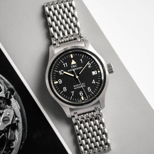 Iwc mark xii - mark, 90