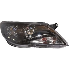 DIEDERICHS Kit Fari Sinistro